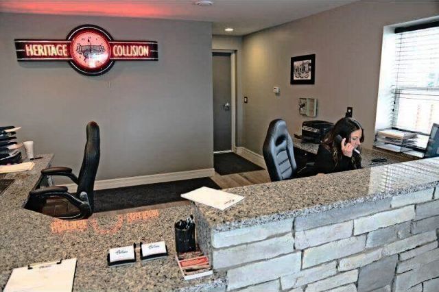 Heritage Collision Office Ann Arbor MI Heritage-Collision-Office-Ann-Arbor-MI
