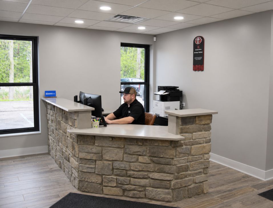Heritage Collision Office Canton MI Heritage-Collision-Office-Canton-MI