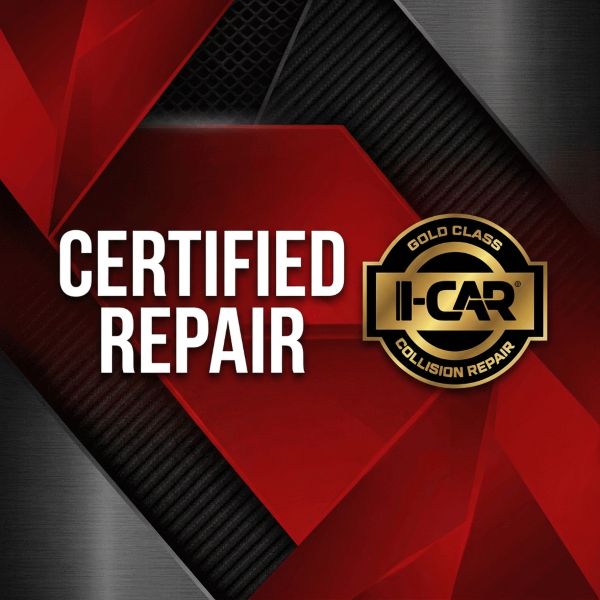 I-CAR Certified Repair Heritage Collision Ann Arbor