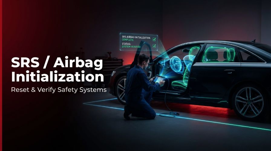 SRS airbag initialization ADAS at Heritiage Collision MI SRS-airbag-initialization-ADAS-at-Heritiage-Collision-MI