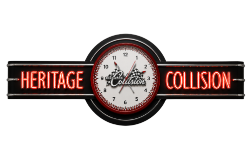 Heritage Collision Clock Heritage-Collision-Clock-