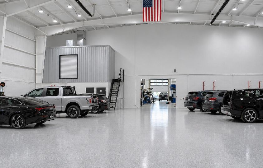 Heritage Collision Inside body shop Heritage-Collision-Inside-body-shop