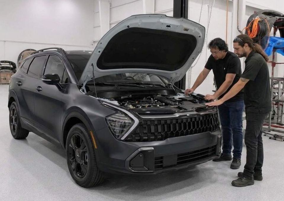 auto body techs doing kia certified collision repair at Heritage Collision Canton and Ann Arbor auto-body-techs-doing-kia-certified-collision-repair-at-Heritage-Collision-Canton-and-Ann-Arbor