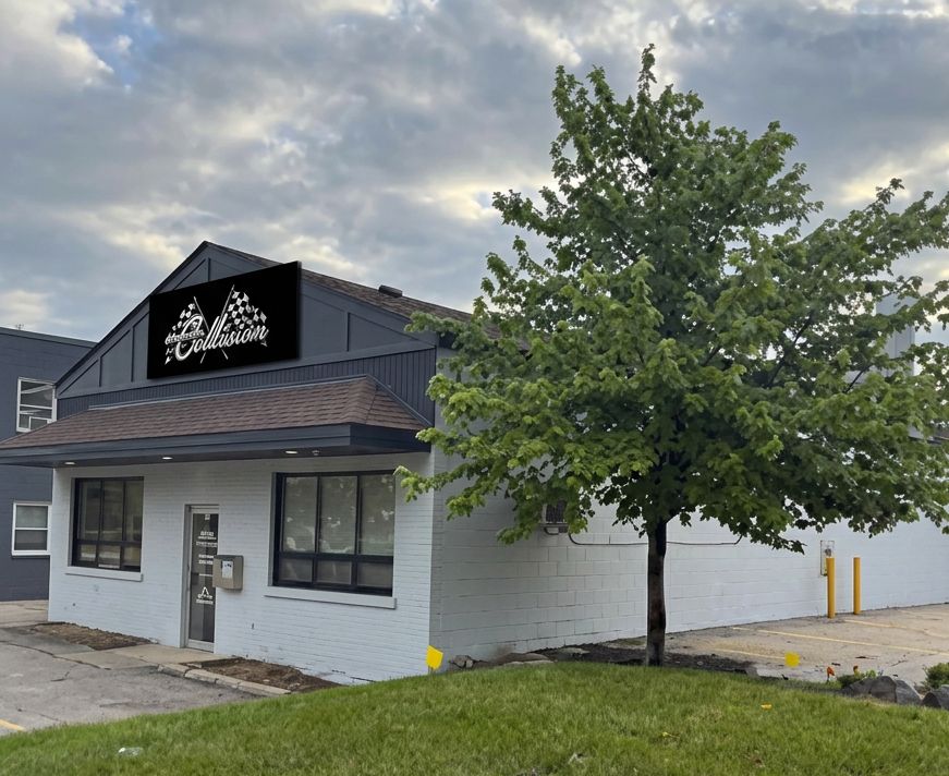 Heritage Collision Ann Arbor Maple Rd Location Side Building Heritage-Collision-Ann-Arbor-Maple-Rd-Location-Side-Building